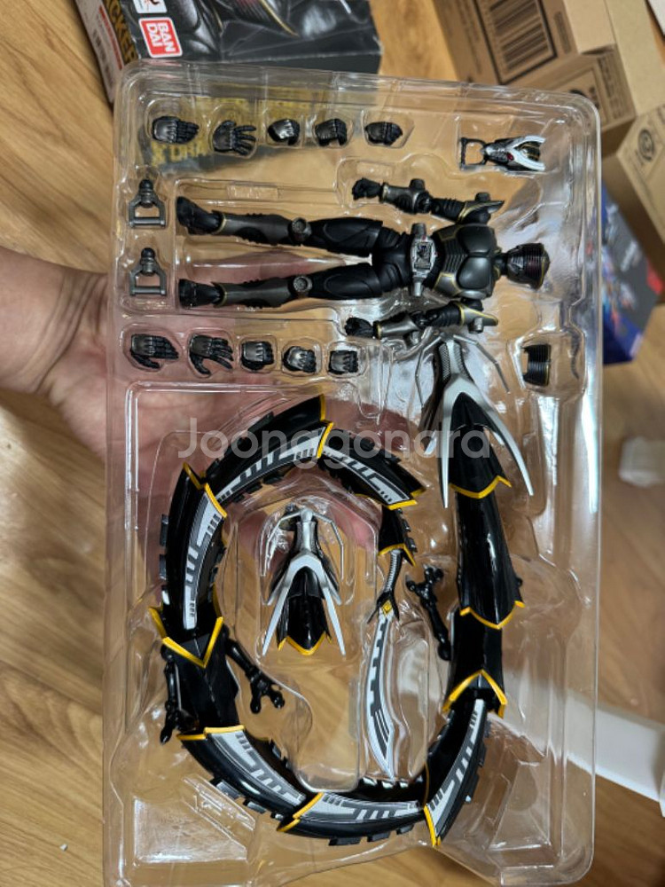 shf 가면라이더 류우가 팝니다--3