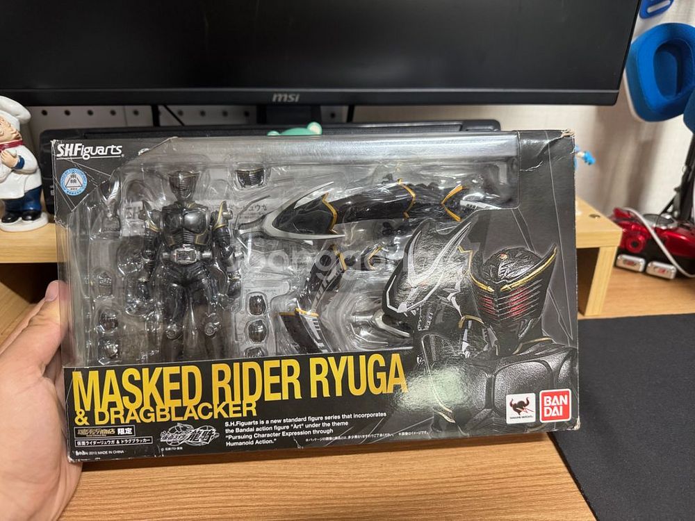 shf 가면라이더 류우가 팝니다--0