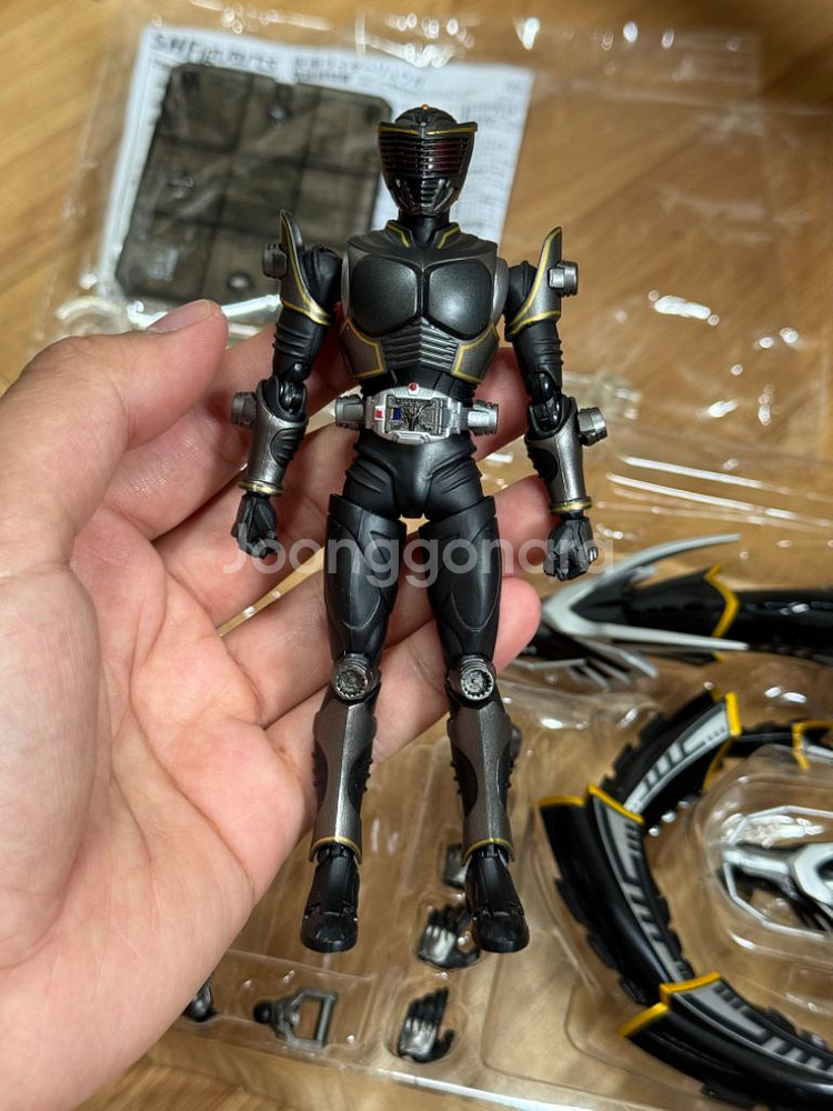shf 가면라이더 류우가 팝니다--1