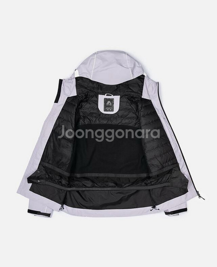 23/24 헬로우 보드복 상의 자켓 L--1