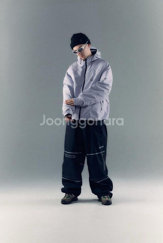 23/24 헬로우 보드복 상의 자켓 L--3