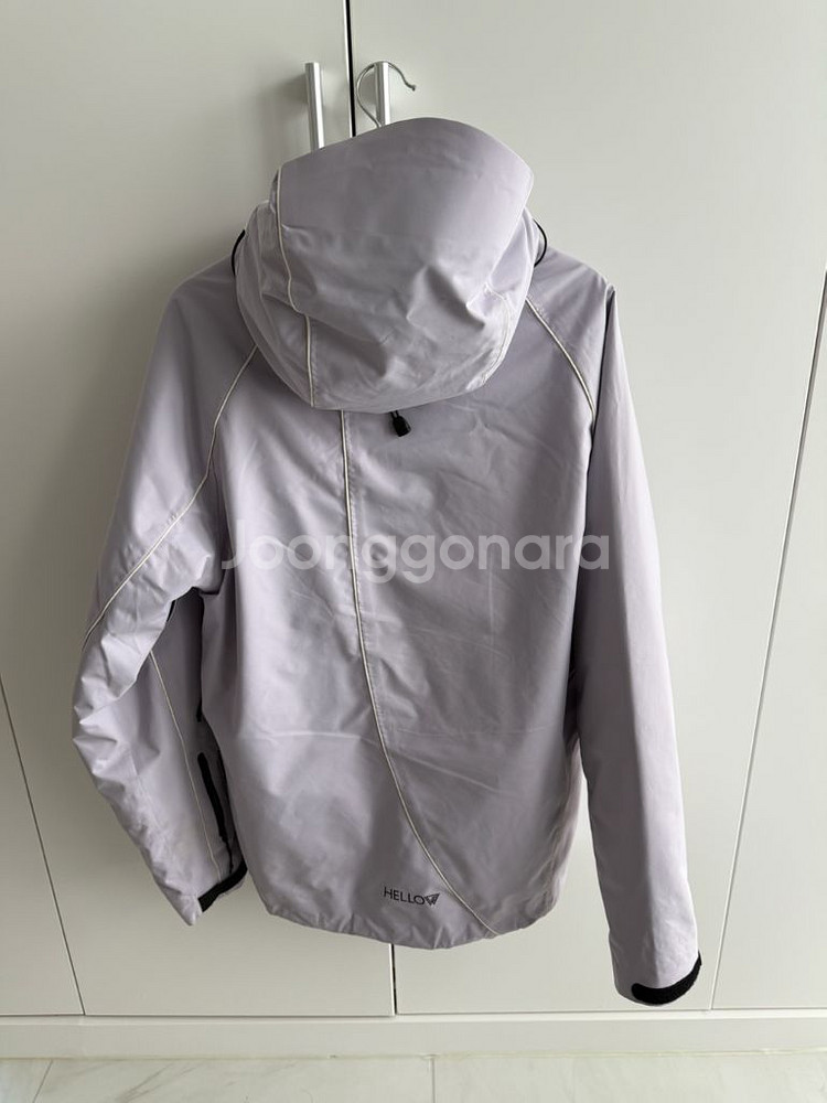 23/24 헬로우 보드복 상의 자켓 L--6