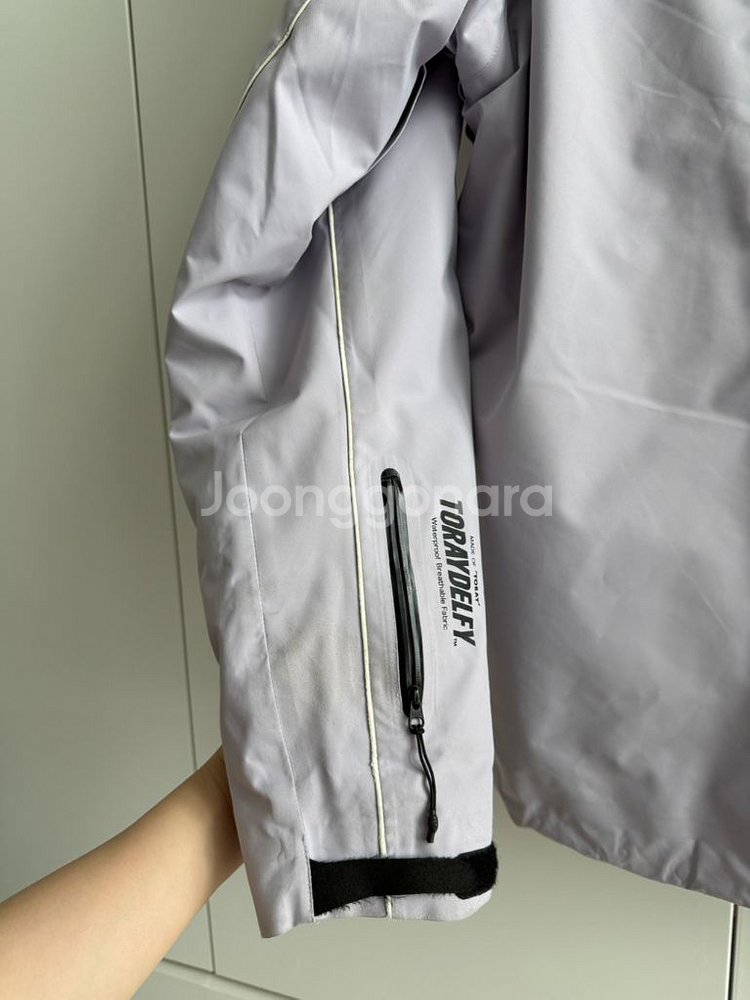 23/24 헬로우 보드복 상의 자켓 L--7