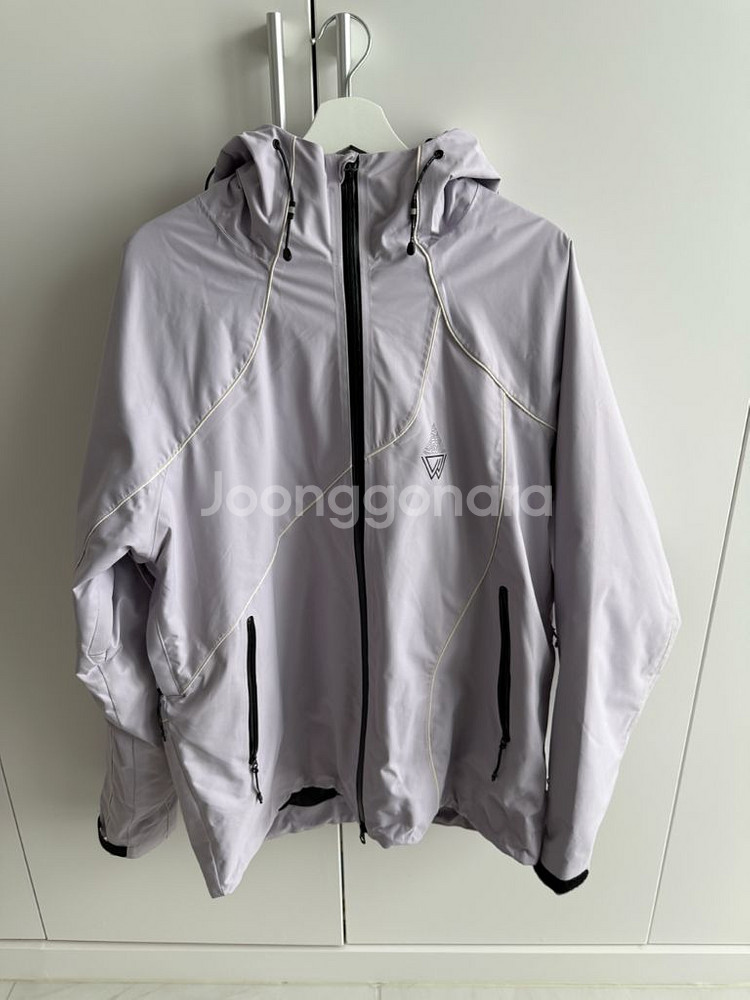 23/24 헬로우 보드복 상의 자켓 L--5