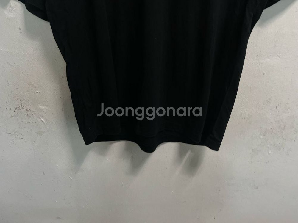 100-105 타미힐피거 루즈핏 반팔티--2