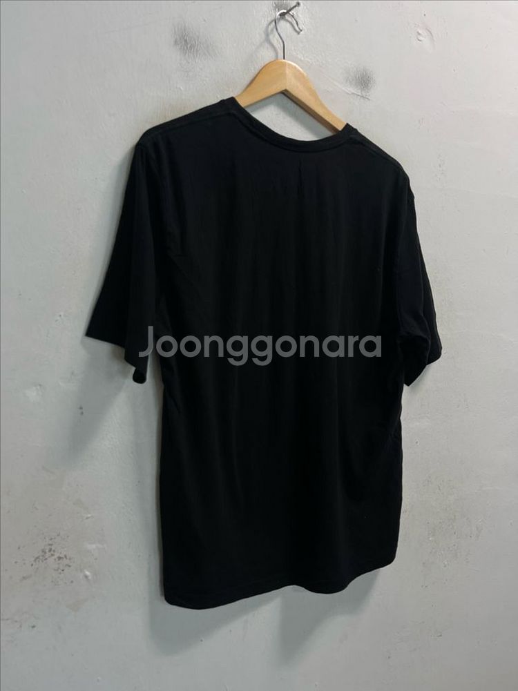 100-105 타미힐피거 루즈핏 반팔티--3