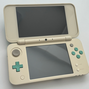 닌텐도 2ds xl 동물의 숲 에디션
