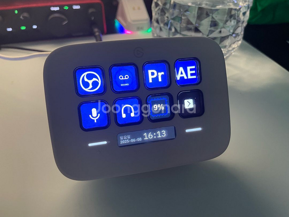 엘가토 스트림덱 네오 Streamdeck neo--0