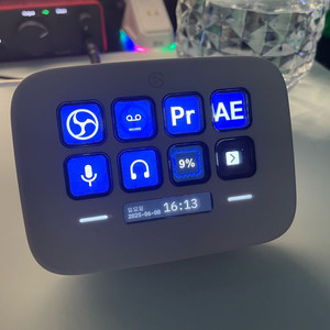 엘가토 스트림덱 네오 Streamdeck neo