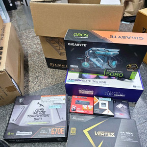 9800x3d 5080