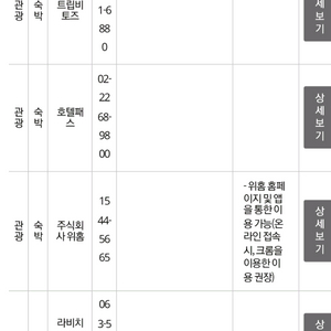 여름이 눈앞이예요 여행계획세우셨나요?