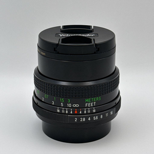 비비타 24mm f/2.0 MC 렌즈 C/Y콘탁스마운트