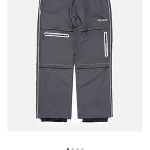 23/24 헬로우 보드복 바지 L