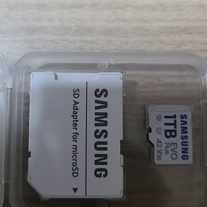 삼성 마이크로SD 1테라 1TB
