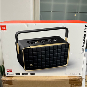 [급매]JBL 어센틱 300 블루투스 스피커