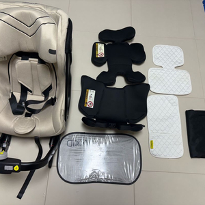 Axkid One+ (악스키드 원플러스) 무사고 카시트
