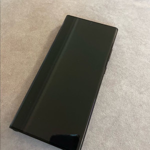 갤럭시 노트 20 울트라 블랙 256G