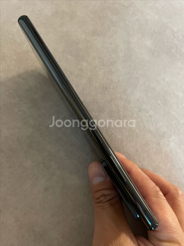갤럭시 노트 20 울트라 블랙 256G--3
