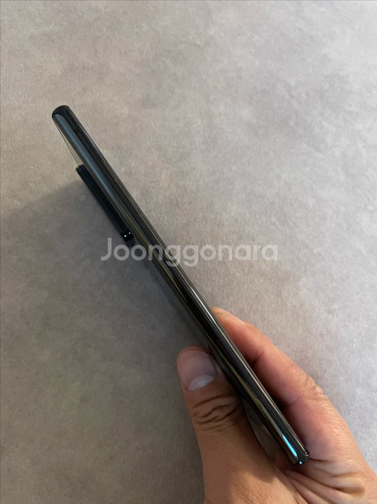 갤럭시 노트 20 울트라 블랙 256G--5