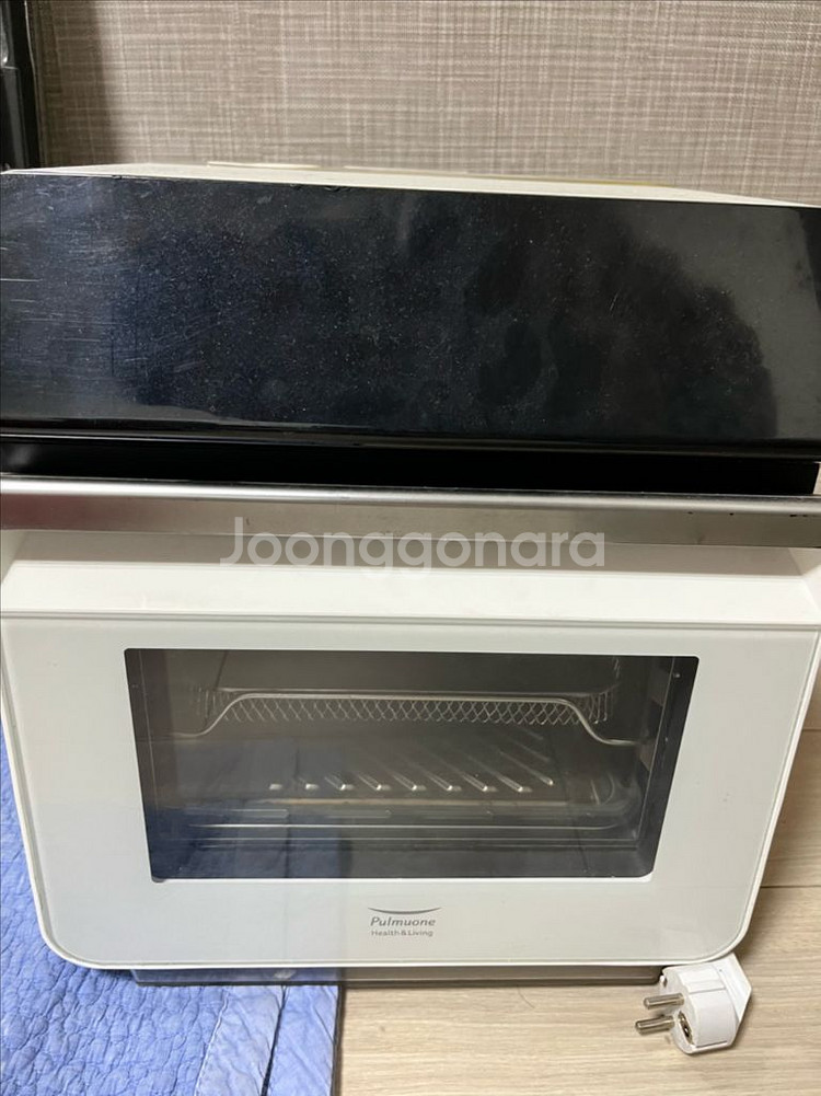 풀무원 스팀 에어프라이어--0