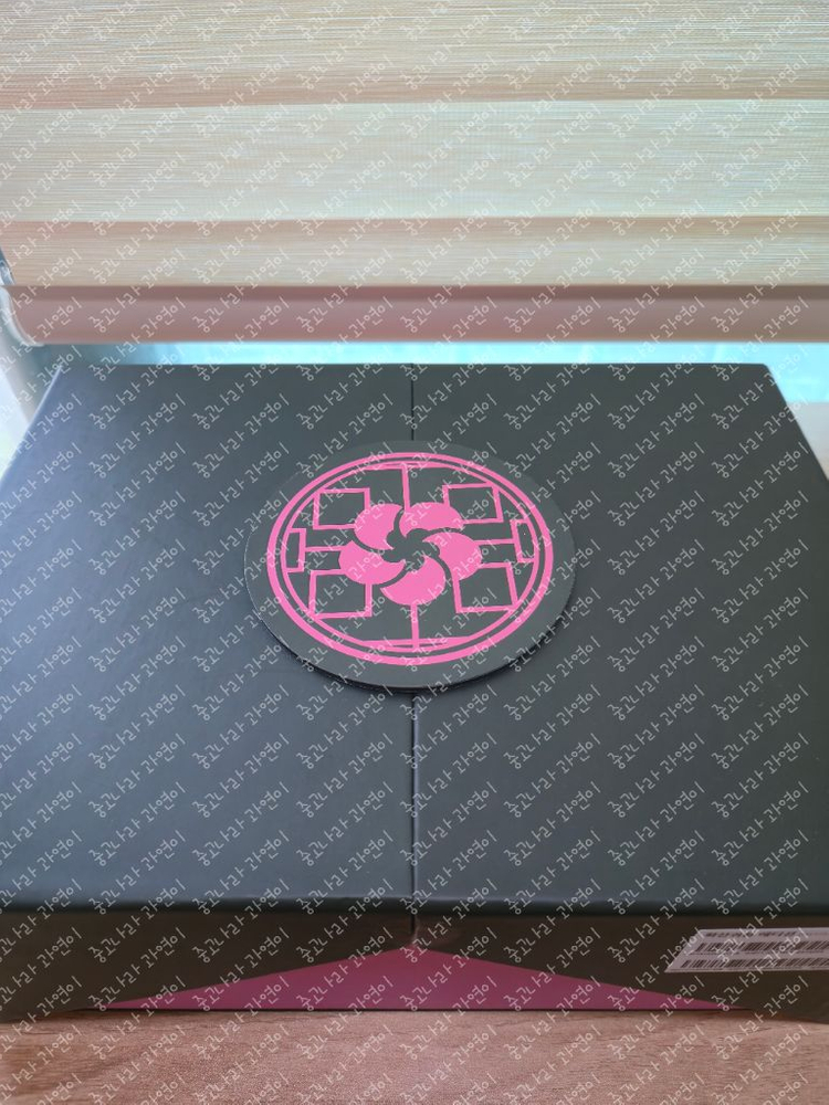 제트플립6 화산귀환 에디션 굿즈 풀박 판매 합니다. 이미지