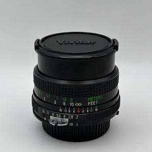 비비타 24mm f/2.0 MC 렌즈 니콘 F 마운트