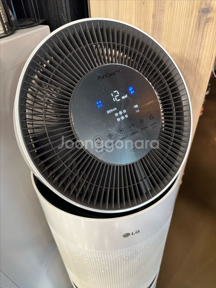 LG 퓨리케어 공기청정기 AS301DWFA--0