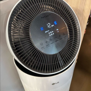 LG 퓨리케어 공기청정기 AS301DWFA