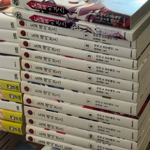 도쿄레이븐스 1-외전1권, 만화 1-2권
