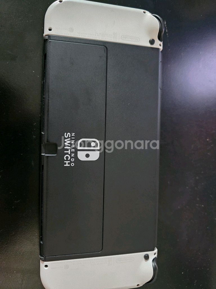 닌텐도 스위치 OLED 화이트 판매합니다.--1