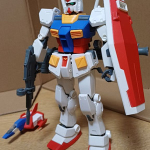 MG 퍼스트 건담 Ver.ka 조립품 (가조, 순조)