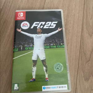 닌텐도 스위치 FC25