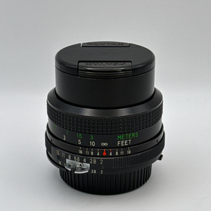 비비타 28mm f/2.0 MC 렌즈 니콘 F 마운트