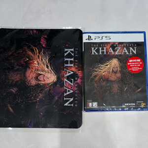 PS5 카잔 미개봉 팝니다
