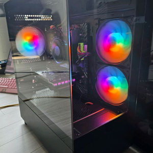 i5 12400f GTX1650 컴퓨터