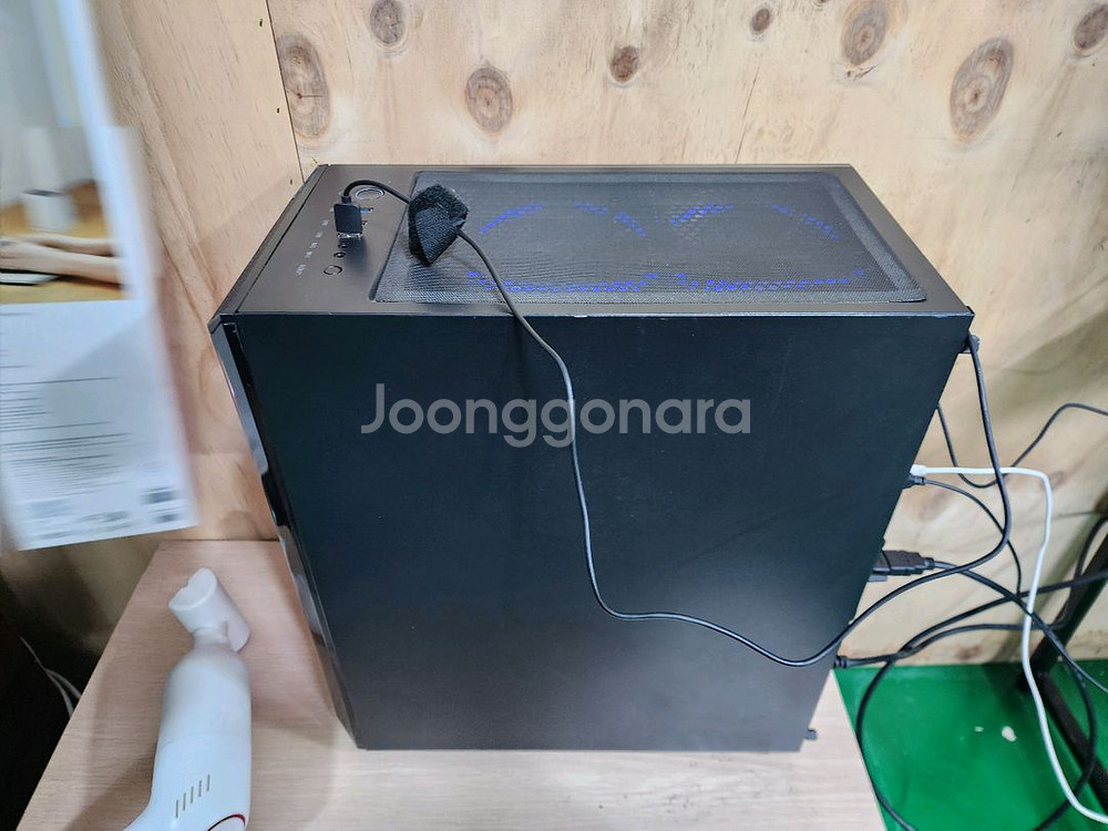 윈도우10 정품 PC i5-4590 컴퓨터 본체--5