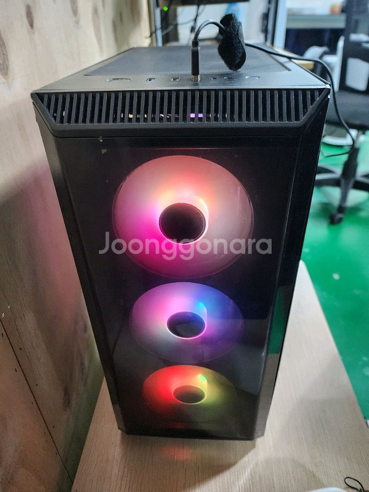 윈도우10 정품 PC i5-4590 컴퓨터 본체--4