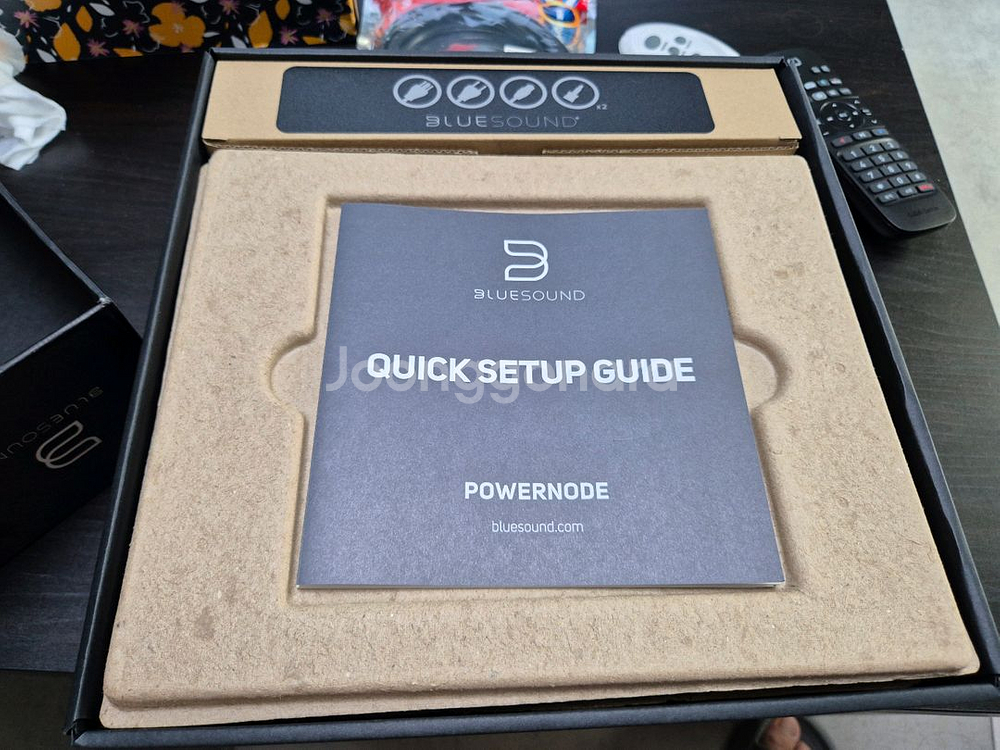 bluesound powernode 블루사운드 파워노드--2