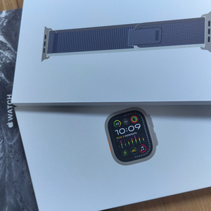 애플워치 울트라2 49mm 풀박스