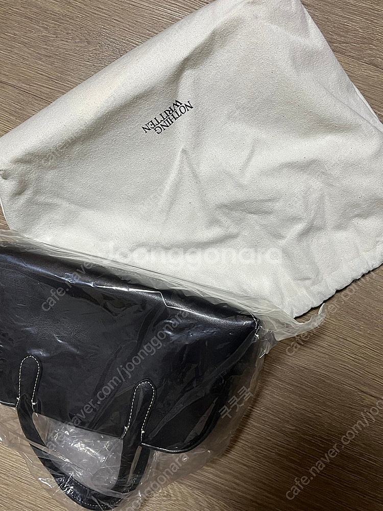 낫띵리튼 골프백--1