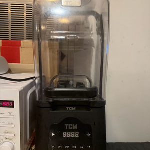 tcm 블랜더
