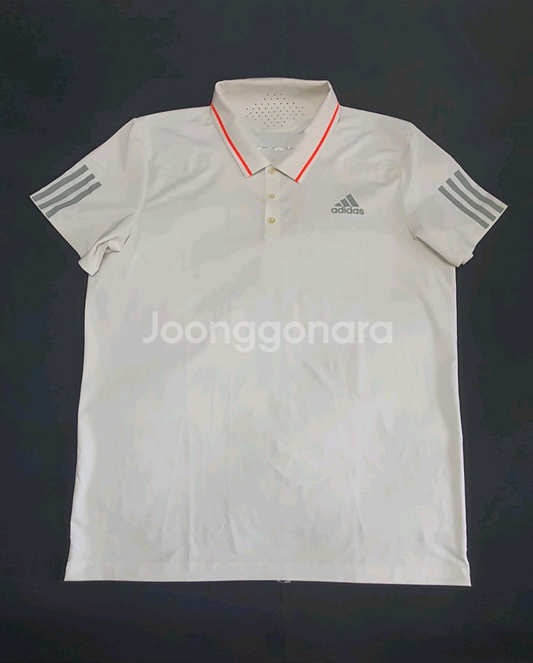 남성 아디다스 여름 가을 골프 셔츠 110~115cm--9
