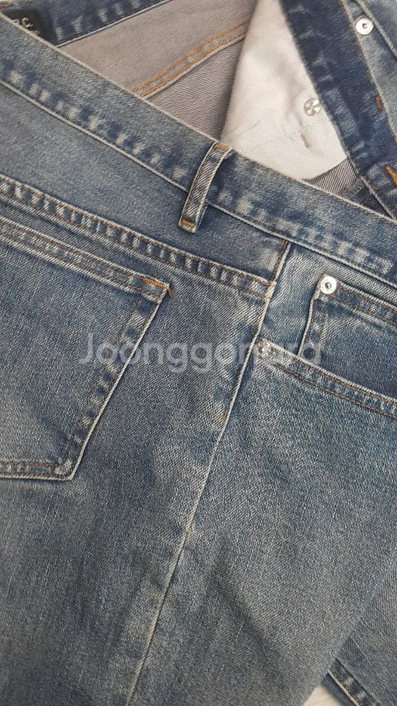 A.P.C 수입대님(사방스판) 32인치(No.454)--2