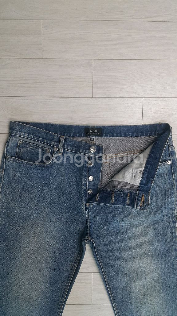 A.P.C 수입대님(사방스판) 32인치(No.454)--1