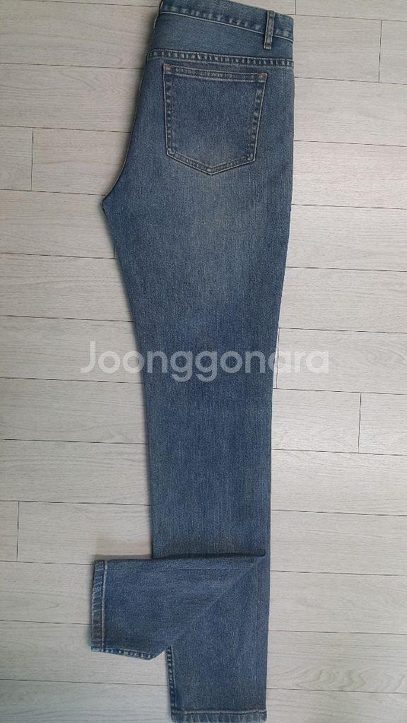 A.P.C 수입대님(사방스판) 32인치(No.454)--9