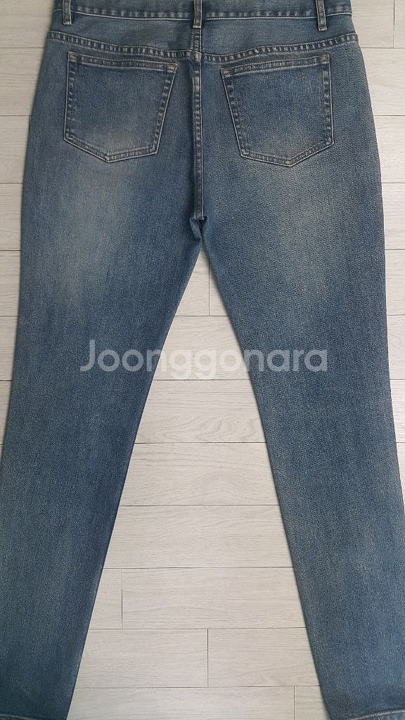A.P.C 수입대님(사방스판) 32인치(No.454)--6