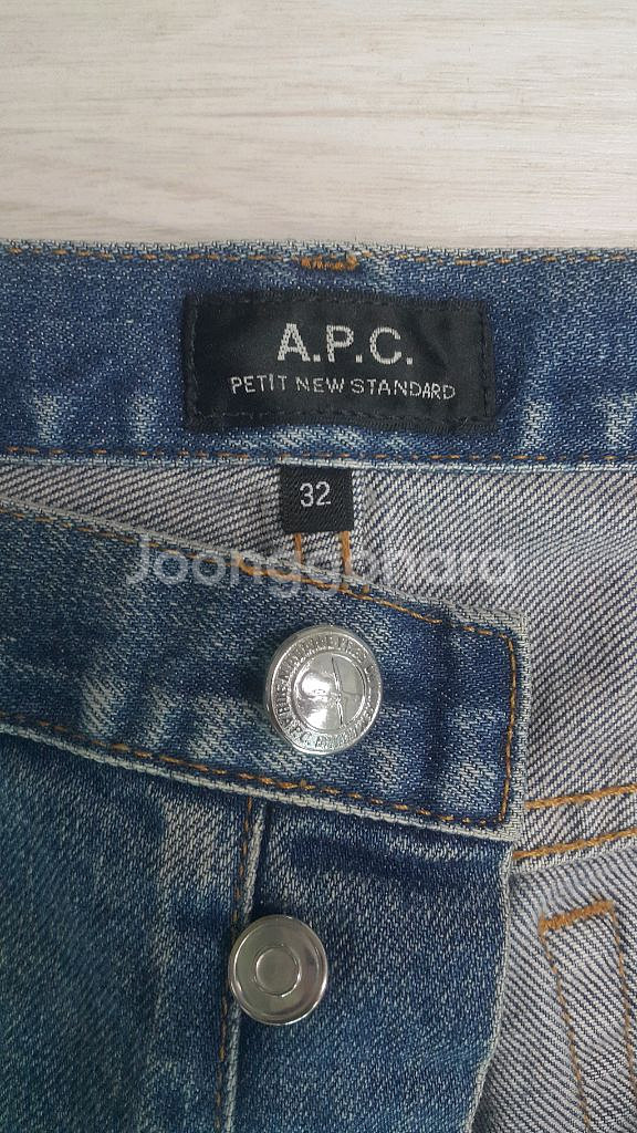 A.P.C 수입대님(사방스판) 32인치(No.454)--3
