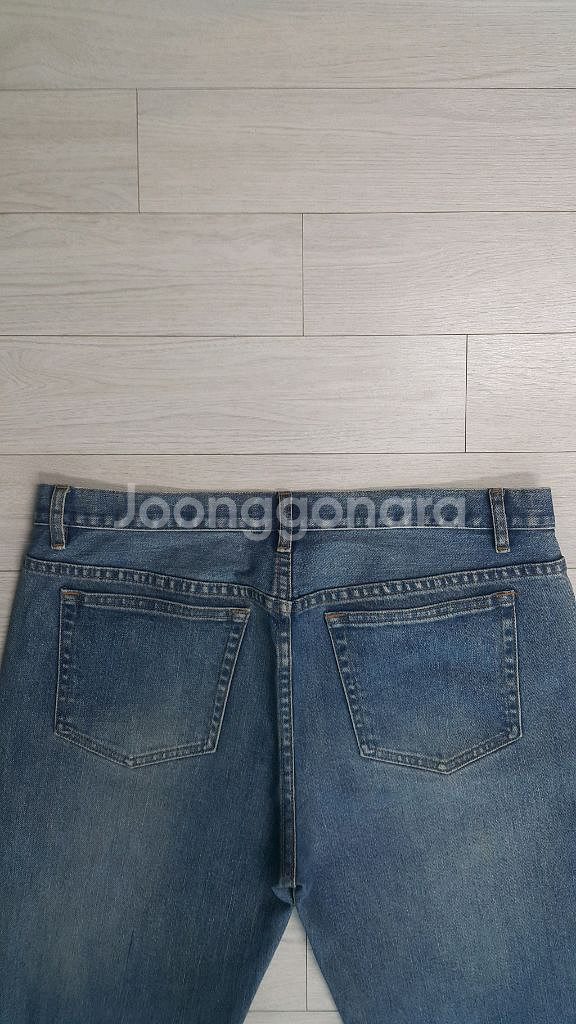 A.P.C 수입대님(사방스판) 32인치(No.454)--7