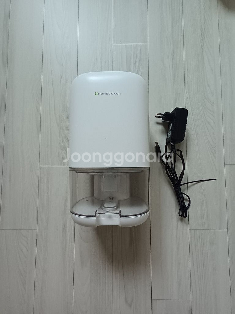퓨어코치 미니 제습기 DH850--0