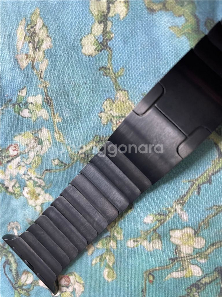 애플워치 링크브레이슬릿 38mm SS급--1